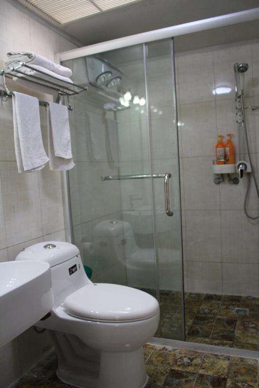 Tiananmen Best Year Courtyard Hotel Pekín Habitación foto